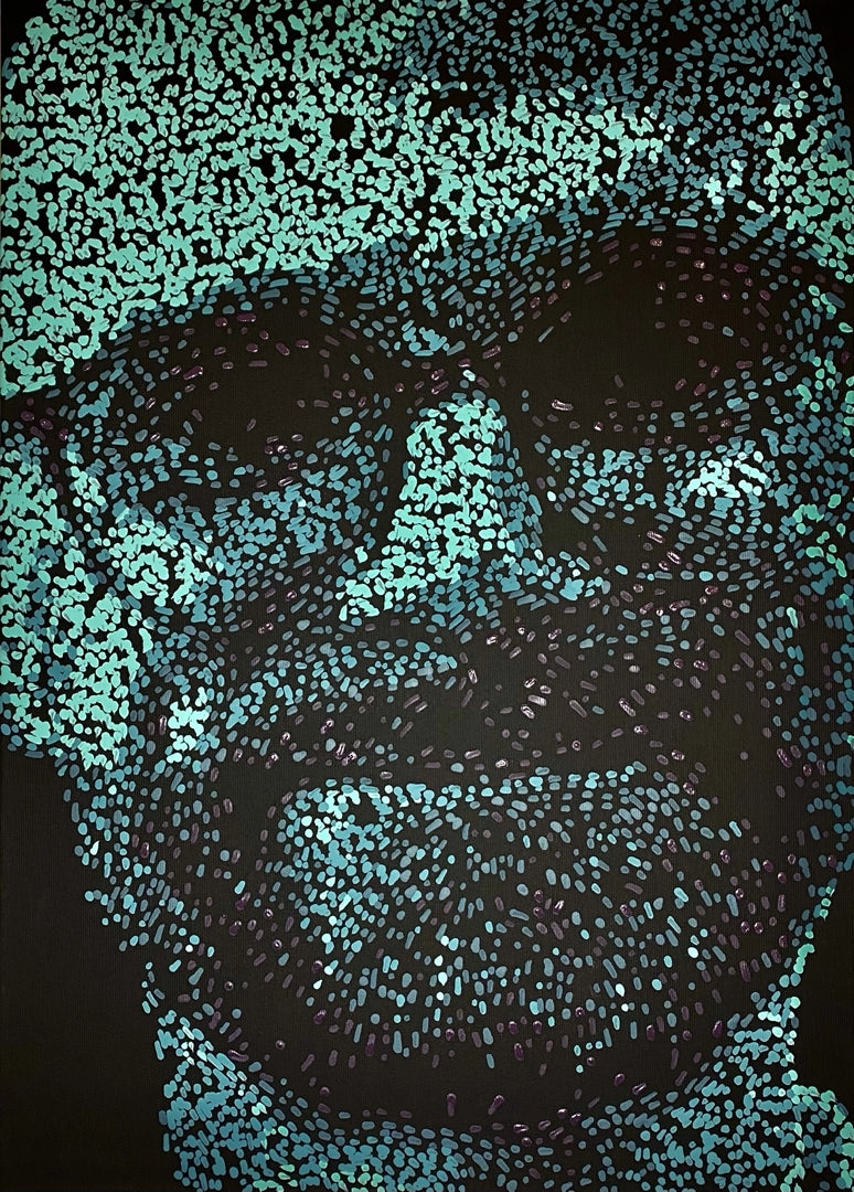 Portrait M (50 x 70 cm)