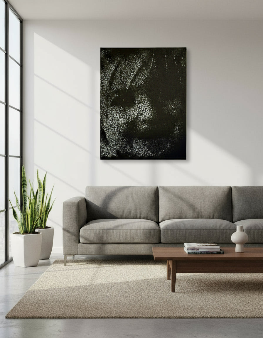 Portrait L (80x100 cm)