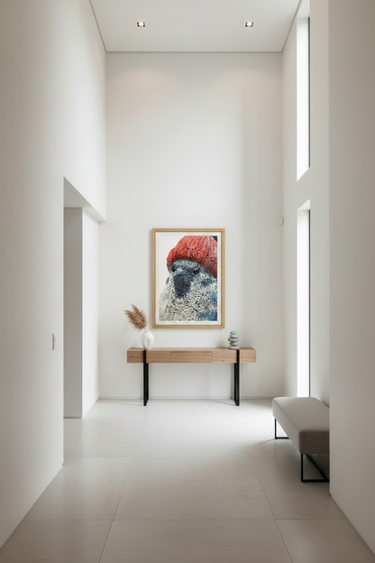Beanie Sparrow 70x100 cm
