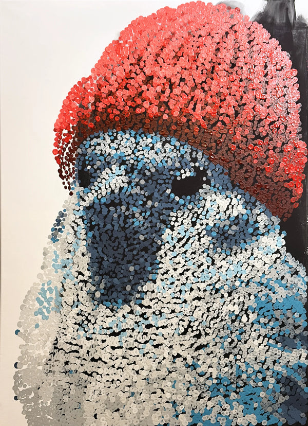 Beanie Sparrow 70x100 cm