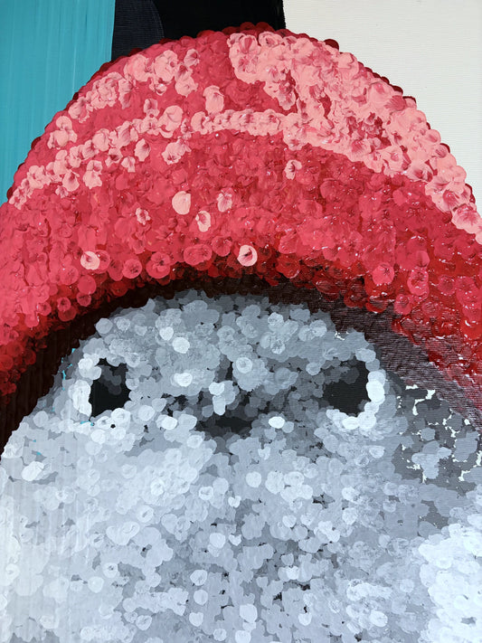 Beanie Bird Lines