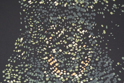 Dackel #3 beige 80 x 100 cm