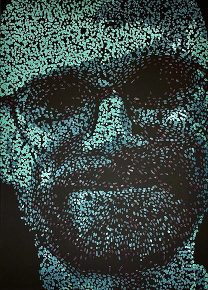 Portrait L (80x100 cm)