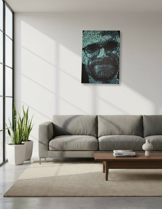 Portrait M (50 x 70 cm)