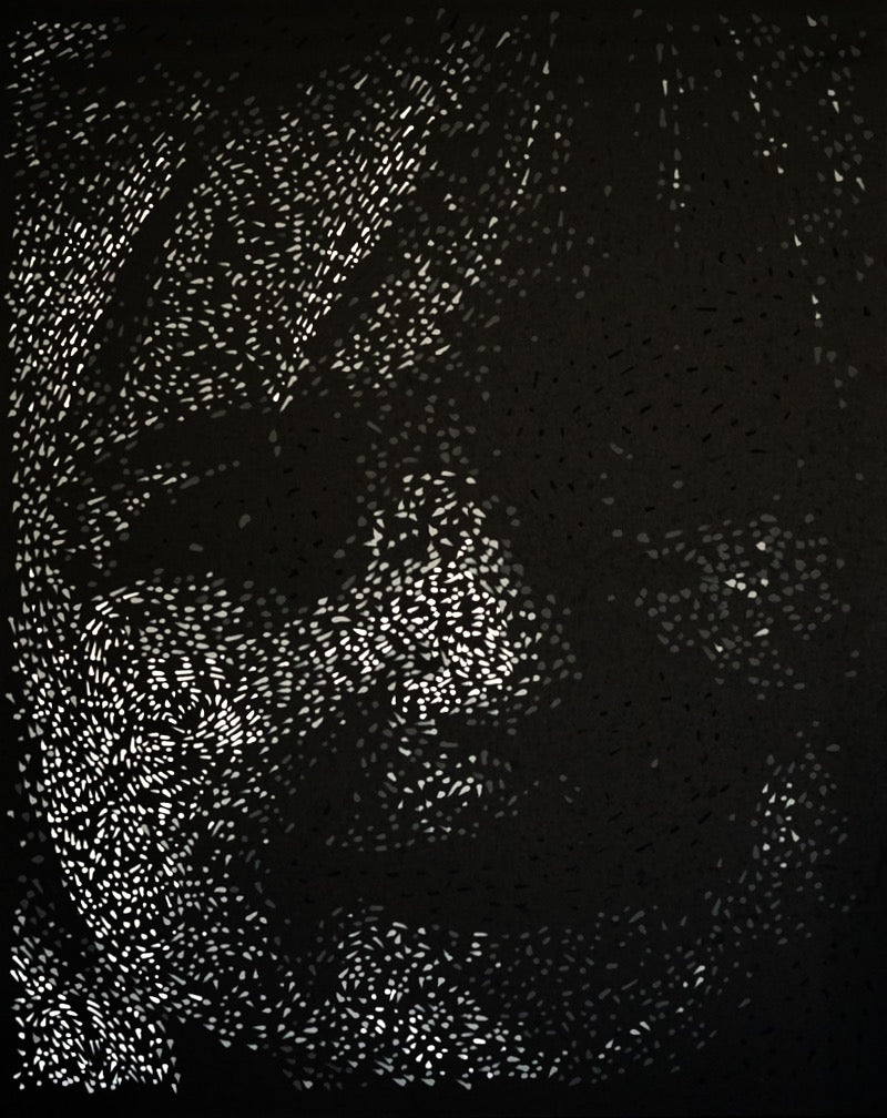 Portrait L (80x100 cm)