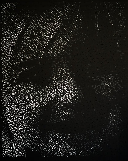 Portrait L (80x100 cm)