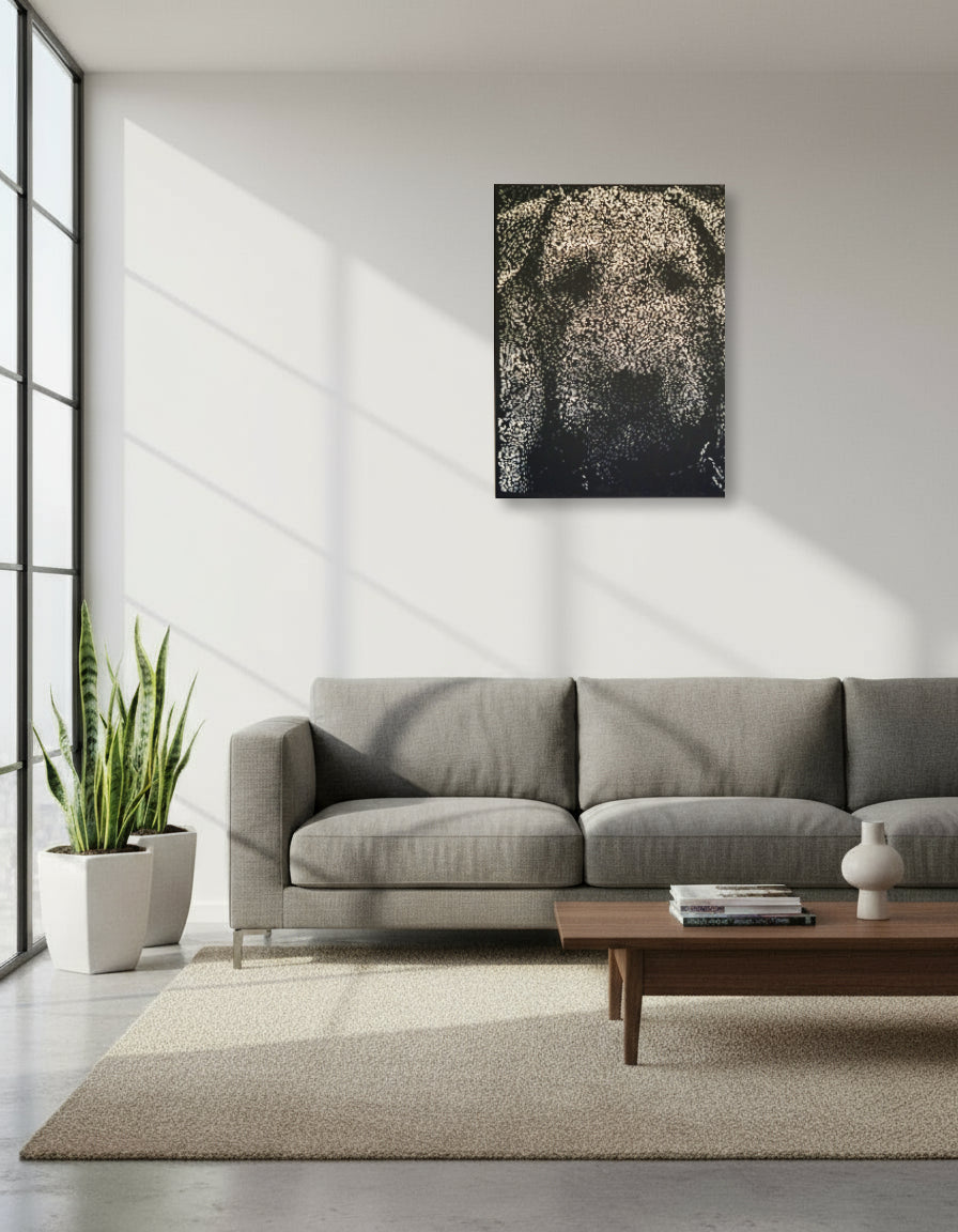 Portrait M (50 x 70 cm)