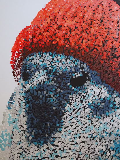Beanie Sparrow 70x100 cm